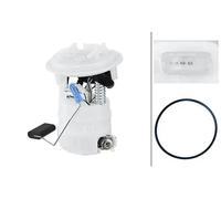 Bomba de combustible eléctrico 8TF 358 305-361 HELLA para PEUGEOT CITROËN