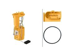 HELLA 8TF 358 305-441 Unidad de alimentación de combustible - eléctrico