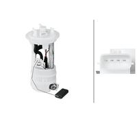 HELLA 8TF 358 305-891 Unidad de alimentación de combustible - eléctrico