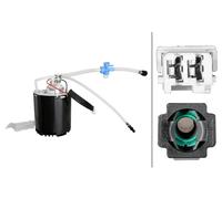 HELLA 8TF 358 306-281 Unidad de alimentación de combustible - eléctrico