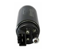 bomba de combustible electrónica Bomba de combustible EFI de alto flujo para tanque AEM 50-1000 340 LPH con filtro y kit de instalación. Compatible con Walbro GSS342 50-1210.(Yellow Decal)