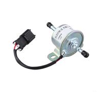 Bomba de combustible electrónica de 12 V 129612-52100 para 4TNV88 3TNV88, tasa de flujo de 90L/H y presión de 0.03 MPa, compatible con excavadora ZX30U-2 ZX35U-2