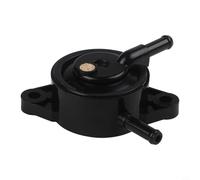 Bomba de combustible estilo vacío para parte 2439316S, se adapta a línea de combustible de 1/4 pulgadas, reemplazo adecuado para 2439302 y 2439304S