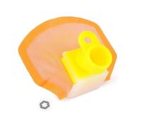 Bomba De Combustible Filtro De Bomba Combustible Para Suzuki GSR600 GSXR750 GSXR600 GSXR1000 GSX1300R Para Hayabusa GSX1300 Para B-King 1300 GSX1400 Para GSXR 600 750 SV650 Bomba De Gasolina(PC 1)