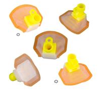 Bomba De Combustible Filtro De Bomba Combustible Para Suzuki GSR600 GSXR750 GSXR600 GSXR1000 GSX1300R Para Hayabusa GSX1300 Para B-King 1300 GSX1400 Para GSXR 600 750 SV650 Bomba De Gasolina(5pcs)