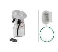 Bomba de combustible HELLA 8TF 358 106-791