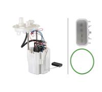 Bomba de combustible HELLA 8TF 358 106-951