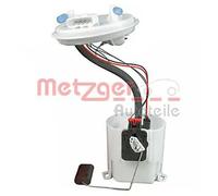 Bomba de combustible incl. depósito combustible 2250333 METZGER para OPEL