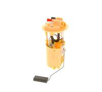 Bomba de combustible incl. depósito combustible eléctrico 0 986 580 180 BOSCH