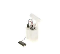 Bomba de combustible incl. depósito combustible eléctrico 0 986 580 184 BOSCH