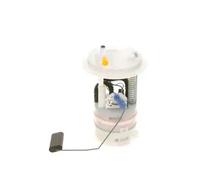 Bomba de combustible incl. depósito combustible eléctrico 0 986 580 376 BOSCH