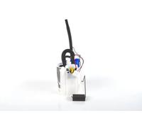 BOSCH Bomba de combustible para PEUGEOT: 107, 108 & CITROËN: C1 & TOYOTA: Aygo (Ref: 0 986 580 970)