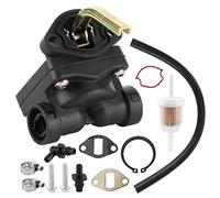 Bomba de combustible, kit de bomba de combustible, ajuste de repuesto Am133627 para motores verticales Kohler Command 11 12.5