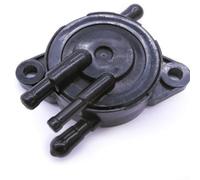 Bomba de combustible para Honda GX630 GX690 Reemplazo de motor de alto flujo Carburador Accesorio Construir Negro 10x7x5cm