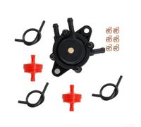 Bomba de combustible para modelos de motor pequeño de 17 HP y 25 HP compatible con sistemas de alimentación de combustible de carburador estándar