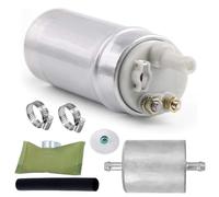 Bomba de Combustible para Motocicleta, Bomba de Gasolina para BMW GS K R K1 K75 1100 1150 1200 R100 K1100 RT LT ECE 16141341231 Kit de bomba de combustible con Filtro de Combustible y Colador