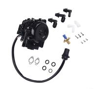Bomba de combustible para motores fueraborda Johnson 5007420 y para motores fueraborda Evinrude 5007422 1991-2001, compatible con sistema de inyección de aceite, pieza de motor marino