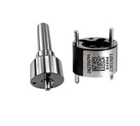 bomba de combustible para riel Para Delphi El Kit Combinado Boquilla Y Combustible Válvula Control 28239294 L138PBD repuestos para inyectores de combustible de automó