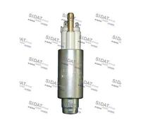 Bomba De Combustible Sidat 70011 para Alfa Romeo Citroën Fiat Lancia Peugeot