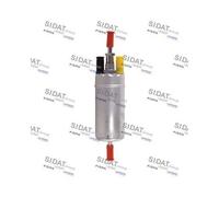 Bomba De Combustible Sidat 70148 para Ford