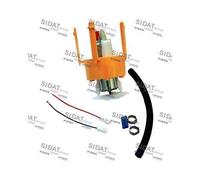 Bomba De Combustible Sidat 70436 para Alfa Romeo Citroën Fiat Iveco Lancia