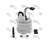 Bomba De Combustible Sidat 73069 para Alfa Romeo Citroën Fiat Lancia Opel Toyota