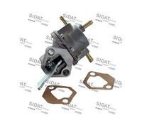 Bomba De Combustible Sidat POC606 para Ford