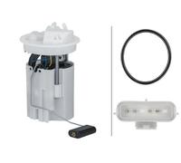 Bomba De Combustible Unidad De Alimentación 12V Eléctrica 4 Pines Hella OEM
