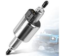 Bomba de Combustible Universal 12V 22ML Bombas de Pulso Mlpara Calentador Estacionario Compatible con Diésel 1KW-4KW para Calentador de Estacionamiento (12V)