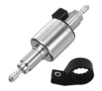 Bomba de combustible universal WIYETY eléctrica: 12 V, 5 kW, 22 ml, alta potencia, diésel, automática, bomba de combustible para coche, camión y caravana