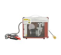 Bomba de compresión de aire, compresor de aire, bomba de compresor de 32 x 20 x 30 cm, 12 V, para vehículo, bomba gráfica digital, 350 W, para inflar botellas de buceo, neumáticos de alto rendimiento