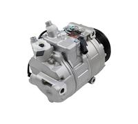 Bomba de Compresor de Aire 0012301011 Compatible con Mercedes W203 W204 | Apto para W211, W463, W251, W639; Bomba de aire de compresor de aire acondicionado portátil