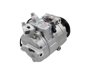 Bomba de Compresor de Aire 0012301011 Compatible con W203 | Compatible con W204 W211 W463 W251 W639; Bomba de aire eléctrica portátil compresor de aire acondicionado