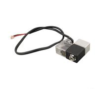 Bomba de compresor de aire silenciosa portátil compacta que ofrece un rendimiento fiable a través de mecanismos avanzados de control de solenoide (cubierta de hierro)