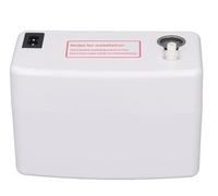 Bomba de condensado 24L/h drenaje automática for aire acondicionado con caja almacenamiento agua 200 ml Deshumidificador de horno