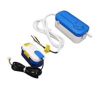 Bomba de Condensado AC110 a 240V HVAC, Bomba de Condensado, Drenaje Mini Split Portátil Automático para Aire Acondicionado 24L/h para Horno Deshumidificador Aire Acondicionado