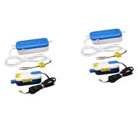 Bomba de condensado al vacío HVAC, 24L por hora, AC110-240V automático dividido portátil for aire acondicionado, deshumidificador de horno