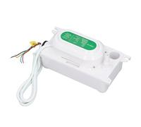 Bomba de Condensado Automática, AC100 a 230V 100L/h 500ml Bomba de Eliminación de Condensado HVAC, para Aire Acondicionado de 15kw Horno, Deshumidificador