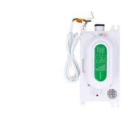 Bomba De Condensado Automática For Deshumidificador De Aire Acondicionado, Con Drenaje De Elevación, Caudal De 100 L/h Y Depósito De 500 Ml, 100-230 V