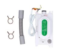 Bomba de condensado de CA, bomba de drenaje de extracción de elevación automática HVAC, flujo de 100L/H con tanque de 500ml for deshumidificador de 100-230V