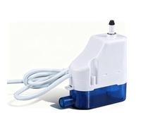 Bomba de Condensado HAVC, Bomba Automática de Eliminación de Condensado de CA de 100-230V 24L/H, Elevación de 10M, para Aire Acondicionado, Horno, Deshumidificador