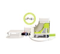 Bomba de condensados ASPEN Silent + Mini Lime incl. conducto para climatizadores