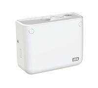 Bomba de condensados compacta Sanicondens Deco+, para calderas de condensación de gas hasta 25 kW, caudal máximo 15l/h, 5,5 x 14,7 x 11,7 centímetros (Referencia: SKDECO)