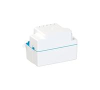 Bomba de condensados SFA Sanicondens Eco V02, 2 entradas, silenciosa, conjunto completo