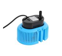 Bomba de cubierta de piscina de 75 W, 3000 L/H, con manguera de desagüe de 5 m, cable de 7,5 m, IPX8, bomba de piscina, bomba de estanque, altura máxima de elevación de 3,2 m, para estanques, piscinas