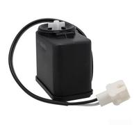 Bomba de Desagüe Compacta para Hielera para fácil Instalar Bomba | para Drenaje para rápido, plástico para robusto, color negro, para fácil montaje, operación silenciosa