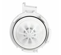 Bomba De Desagüe Compatible Con AEG 14000060401/1 Leili Para Lavavajillas