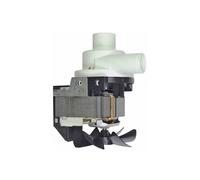 Bomba de Desagüe Compatible Con Bauknecht 481236018012 Cabeza la Lavadora