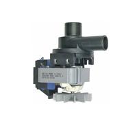 Bomba de Desagüe Compatible Con Bauknecht 481236018012 Cabeza la Lavadoras