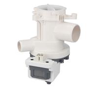 Bomba de Desagüe Con Cabeza De Tamiz Como Beko 2880402000 Hanyu B15-6AZ para